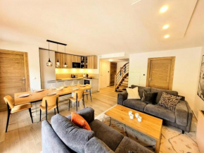 Résidence Carmine Lodge - Très bel appartement en duplex, 3 chambres + cabine MAE-2491